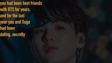 Yoongi As Your Secret Boyfriend (BTS IMAGINE)