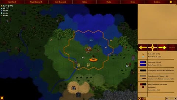 DasTactic plays Deity Empires ~ Lizard Men ~ 02 A New Hero