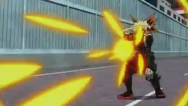 Boku no Hero #2