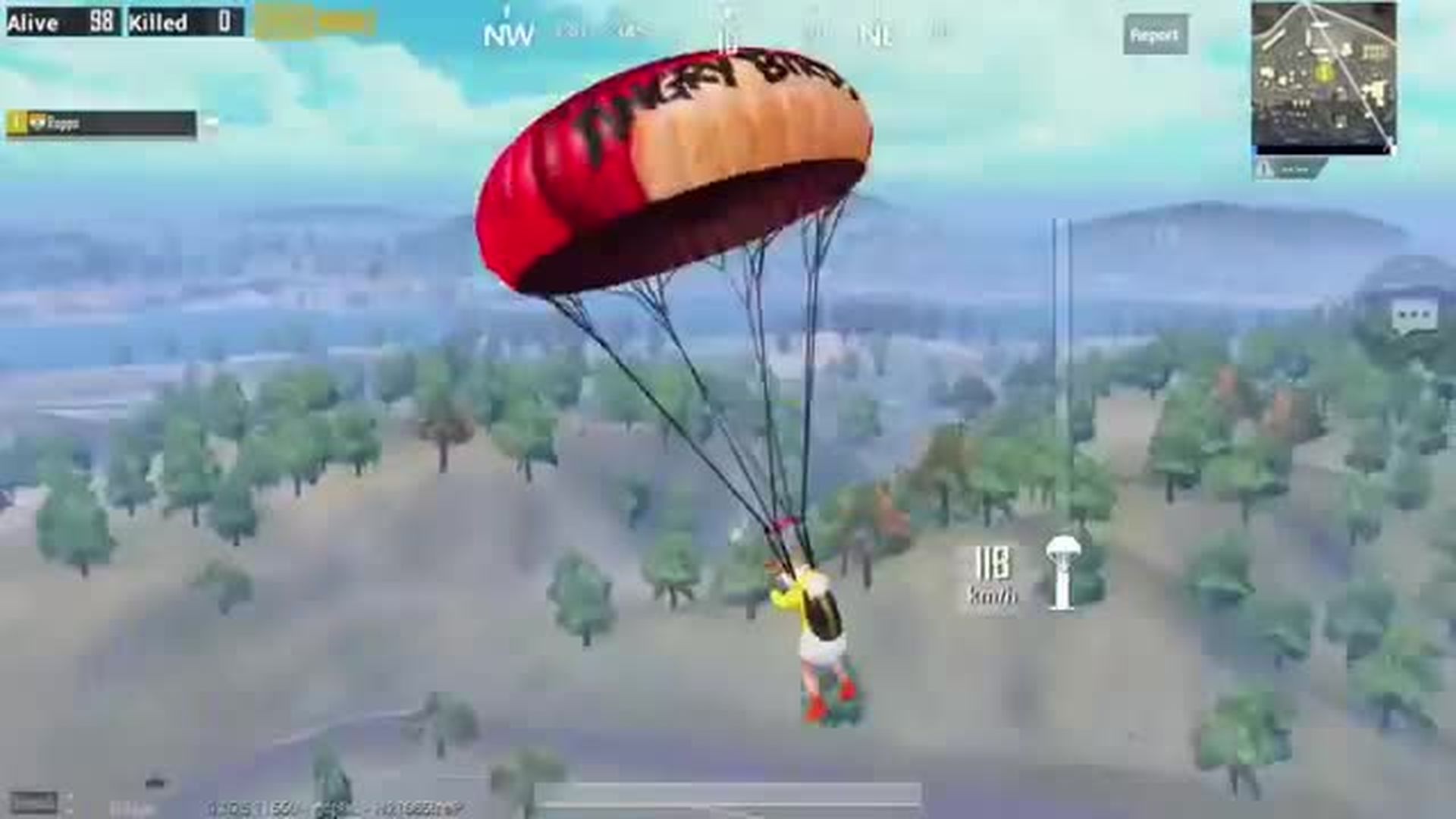 NEW BEST LANDING IN MILITARY BASE !!! 32 KILLS SOLO VS SQUADS