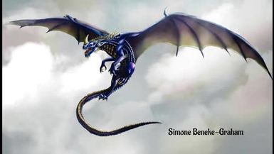 Dungeons and Dragons Lore: Blue Dragon