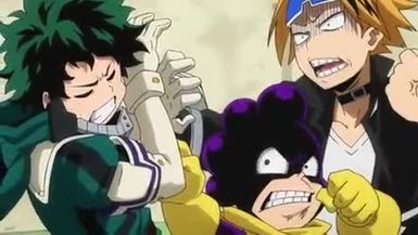 Boku No Hero 