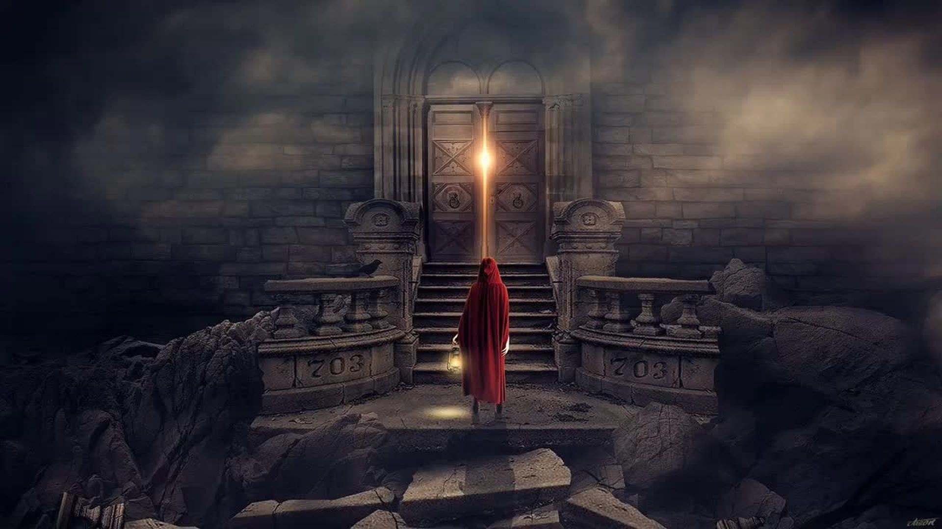 Dungeons and Dragons Lore: The Infinite Staircase