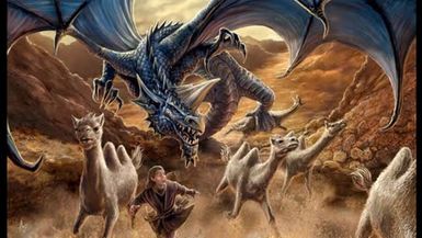 Dungeons and Dragons Lore: Disenchanter
