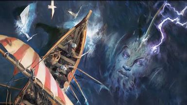 Dungeons and Dragons Lore: Storm Giant
