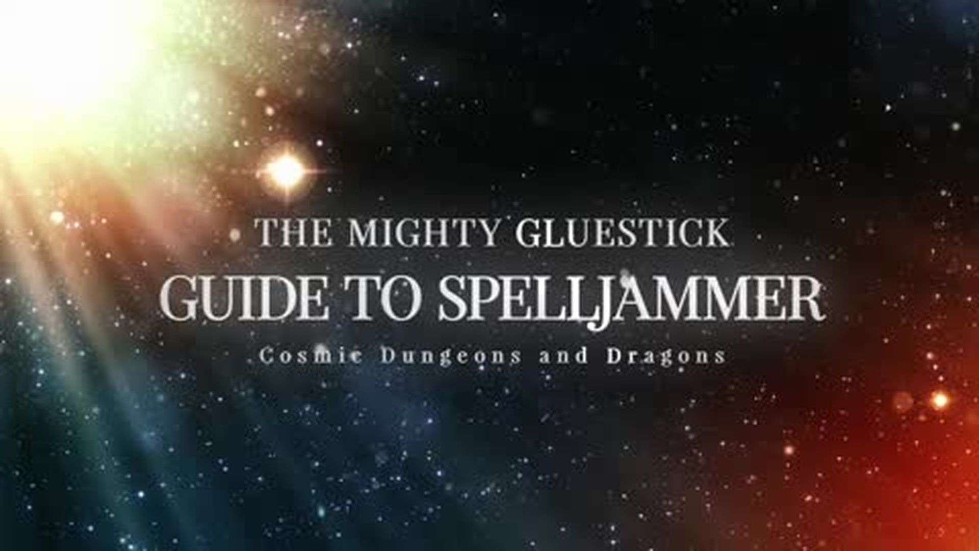Dungeons and Dragons Lore: Realmspace Planets