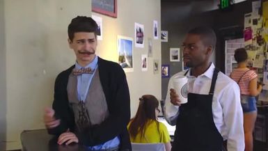 Every Hipster Ever
