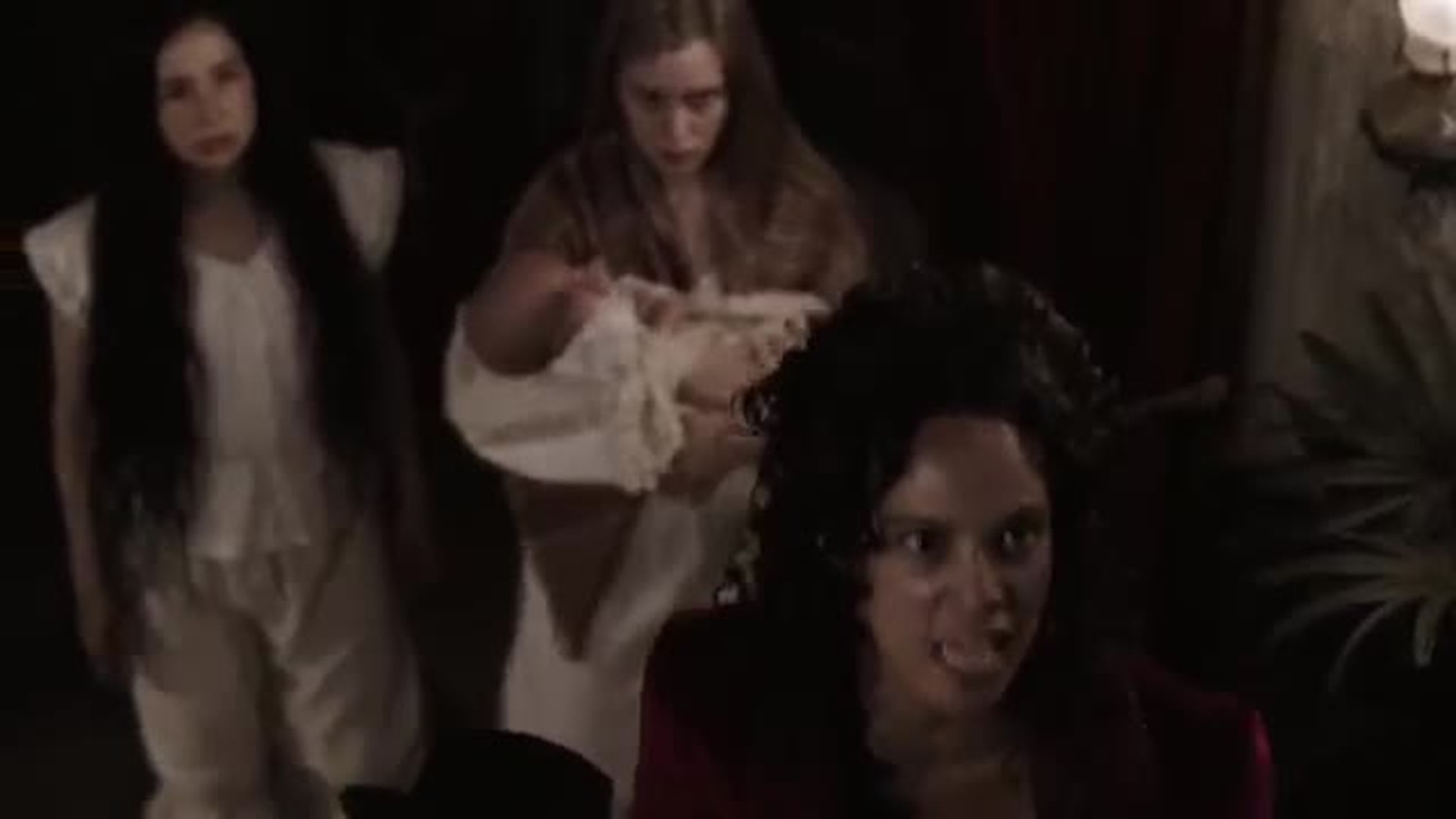 Strange Empire S1 Ep 7