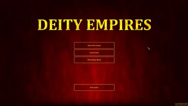 DasTactic plays Deity Empires ~ Lizard Men ~ 01 Lizard Life