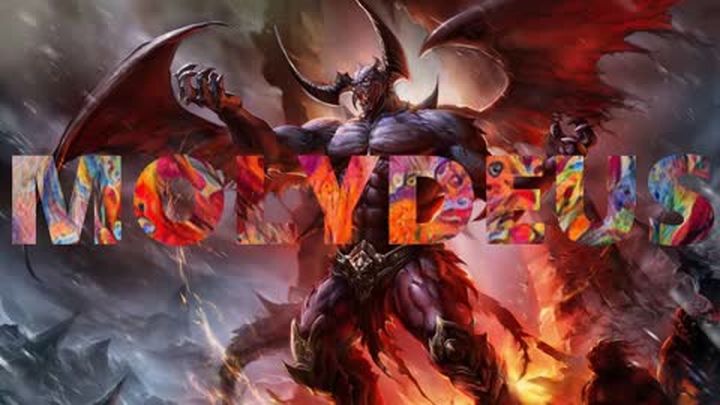 Dungeons and Dragons Lore: Molydeus