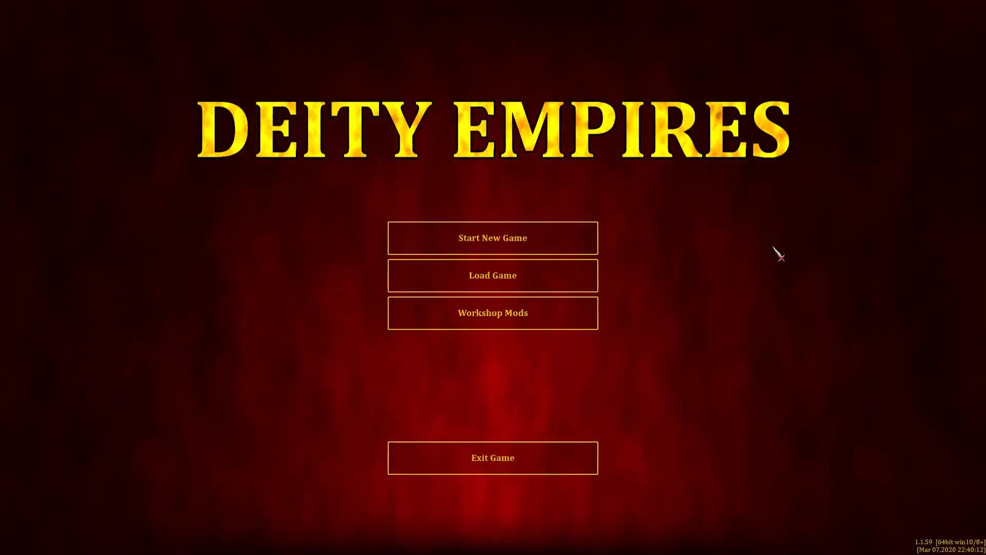 DasTactic plays Deity Empires ~ Lizard Men ~ 01 Lizard Life