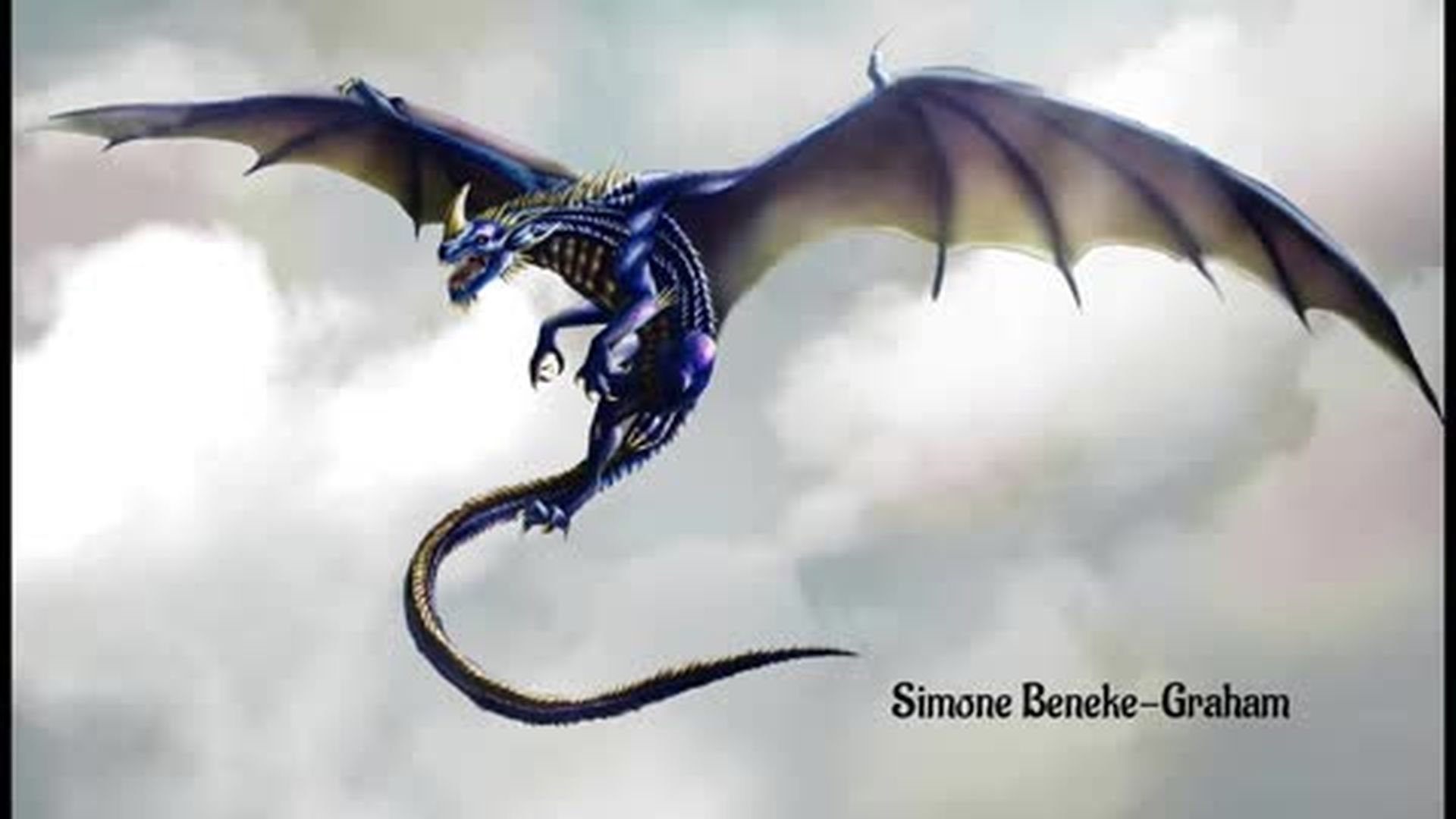 Dungeons and Dragons Lore: Blue Dragon