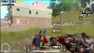The Reason Why AWM is King of Game 