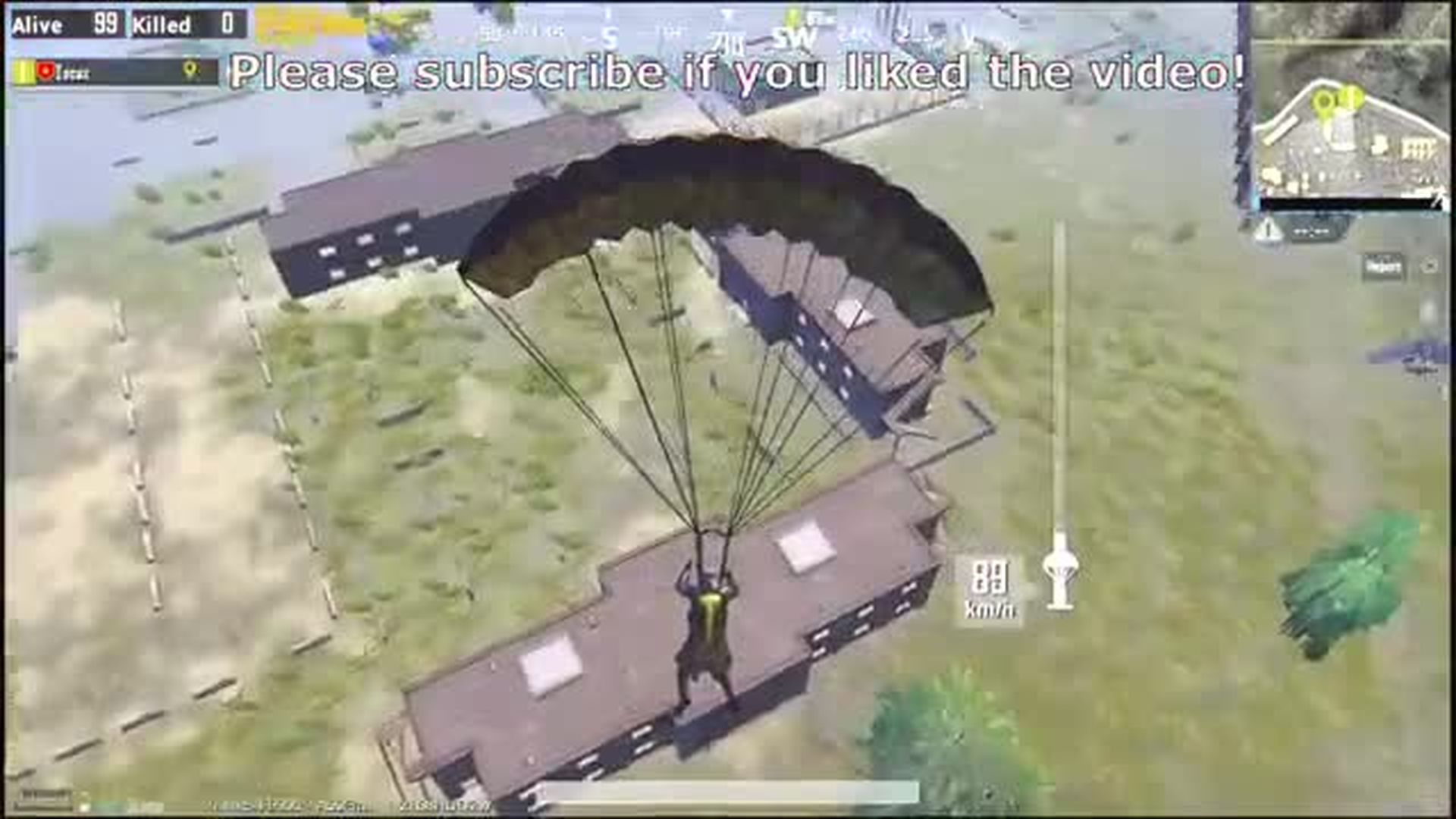 This happened HE Can't Shot ME SOLO VS SQUAD