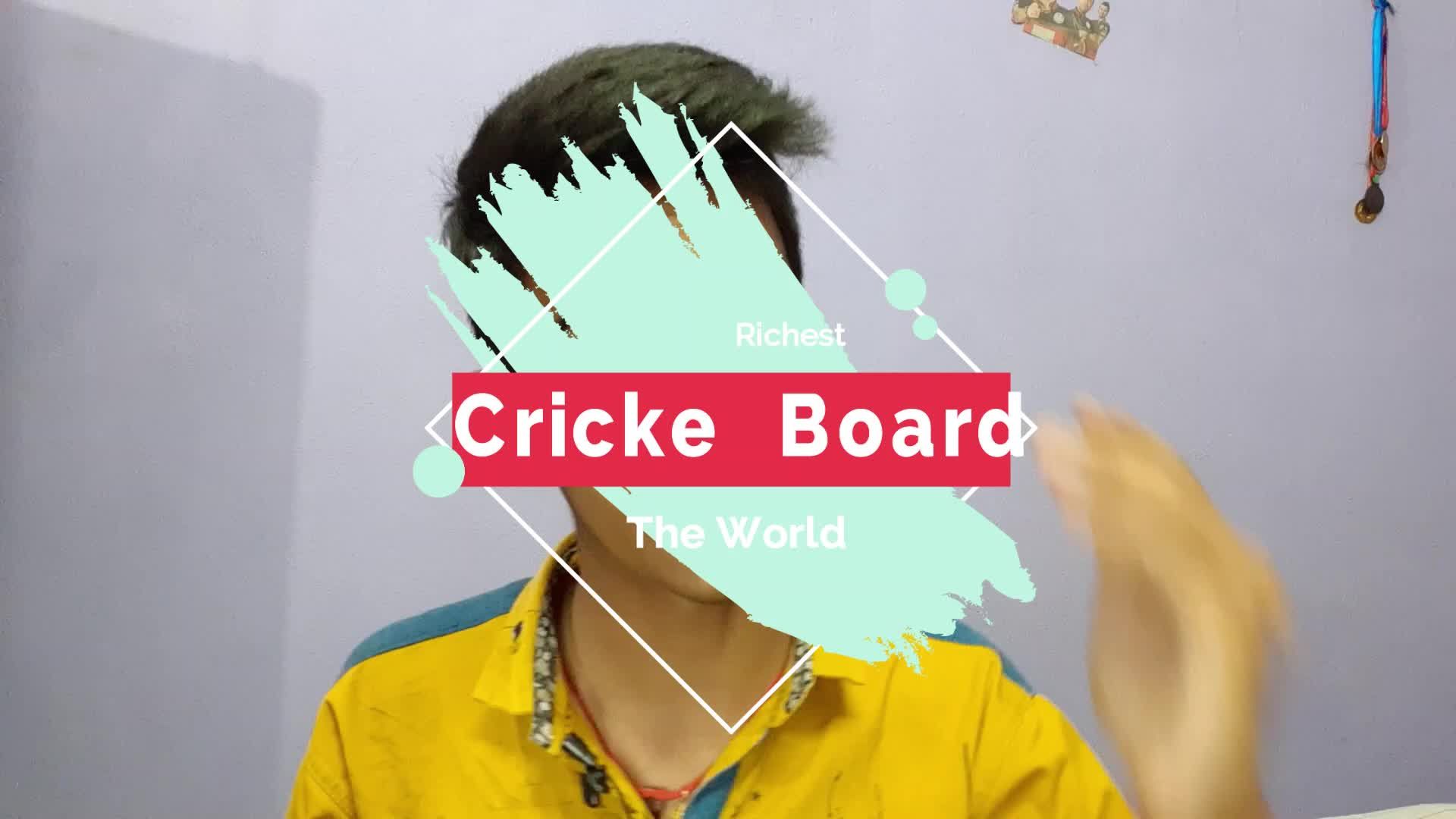 Top 10 Richest Cricket Boards in the World | NLC |