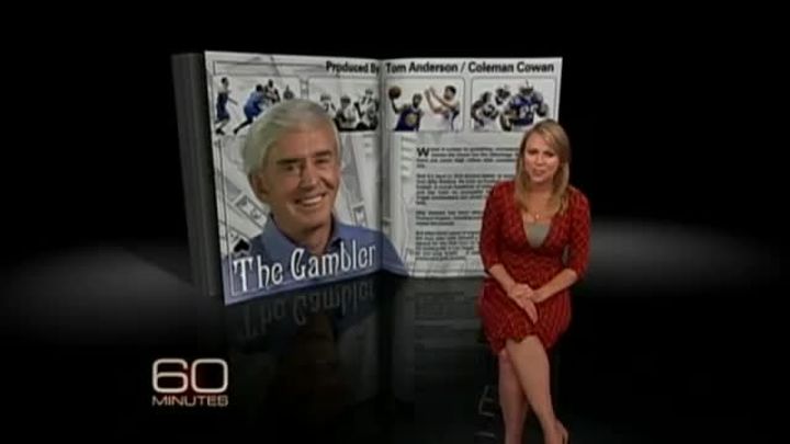 Sports Betting Billy Walters.