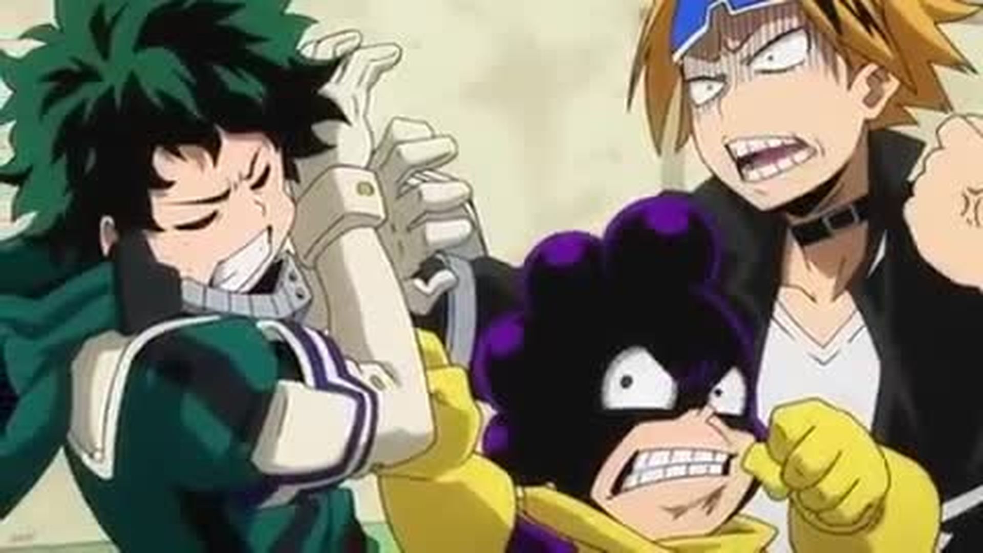 Boku No Hero 