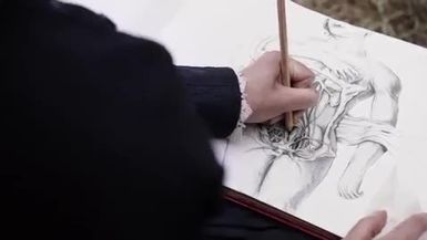 Strange Empire S1 Ep 1 