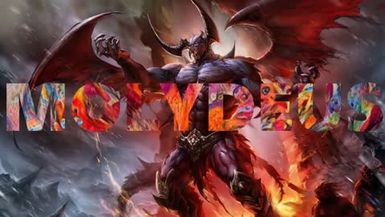 Dungeons and Dragons Lore: Molydeus