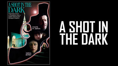 A Shot In Th Dark