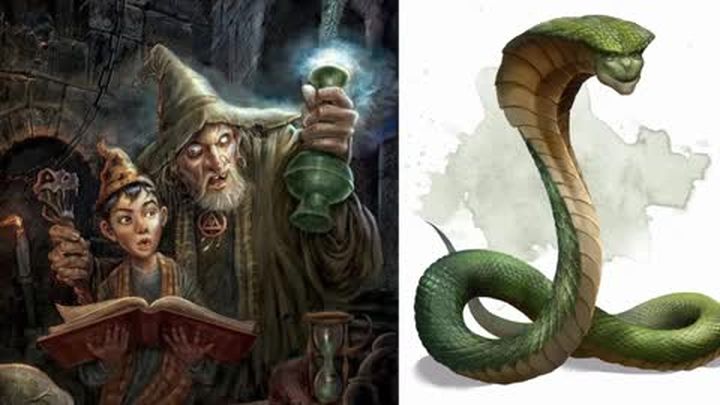 Dungeons and Dragons Lore: Dragon Gods