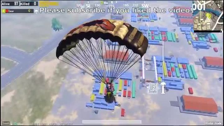 Groza is King of The Ar Weapons 