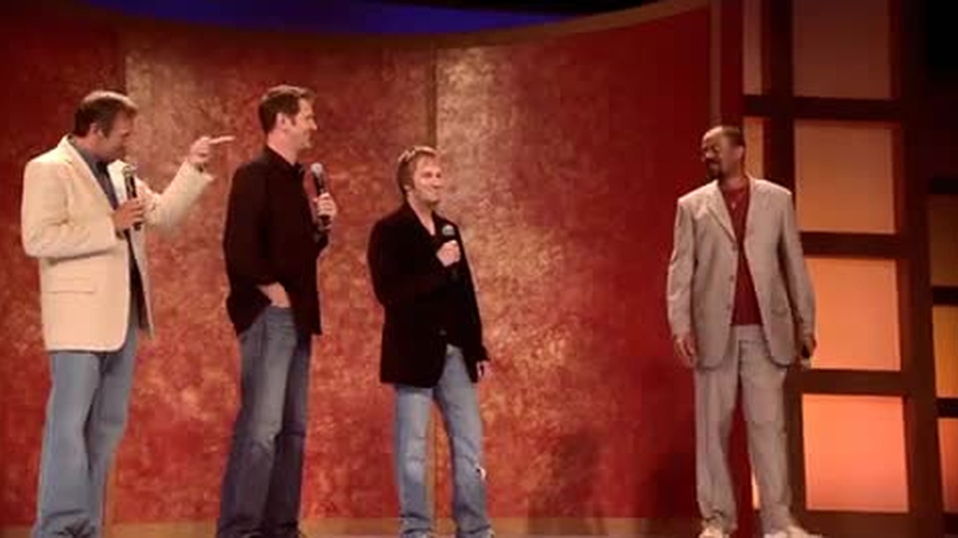 Apostles Of Comedy