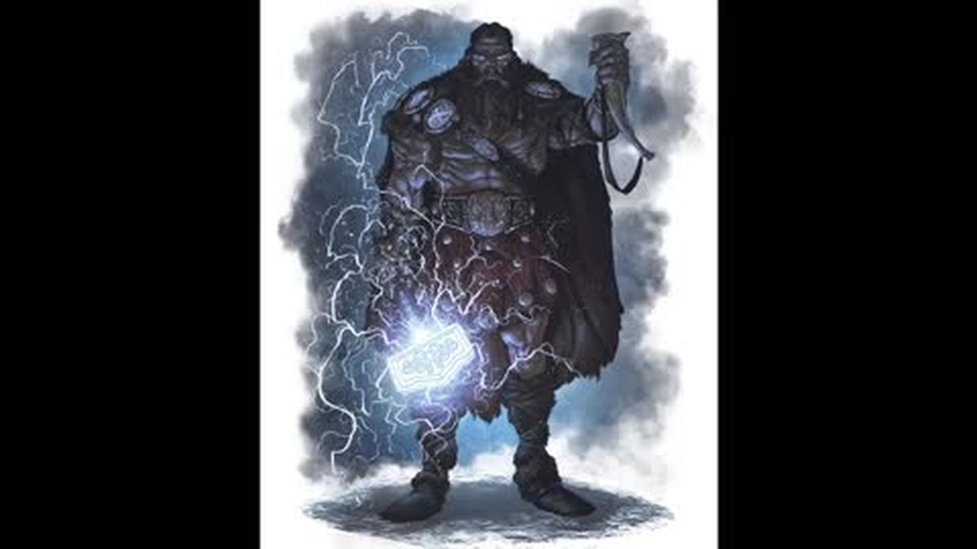 Dungeons and Dragons Lore: Giant Gods