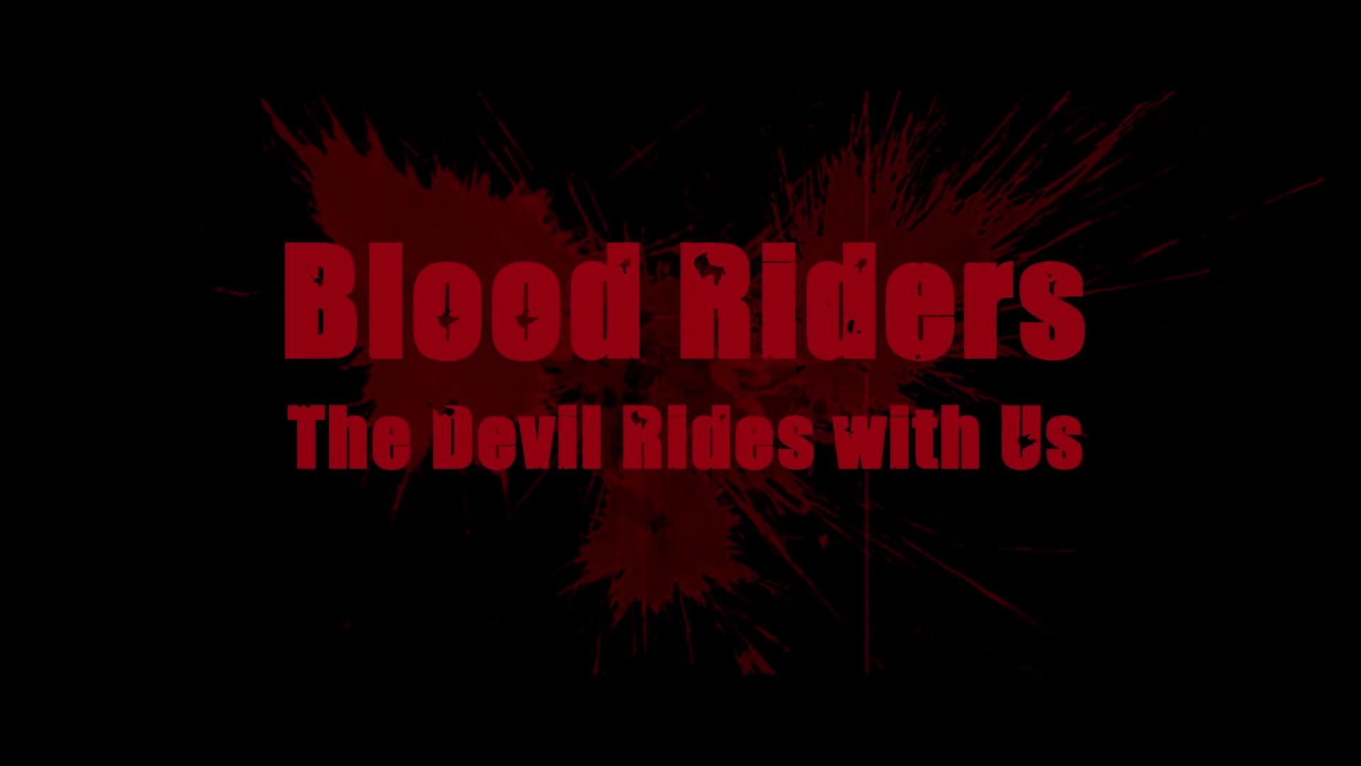 Blood Riders