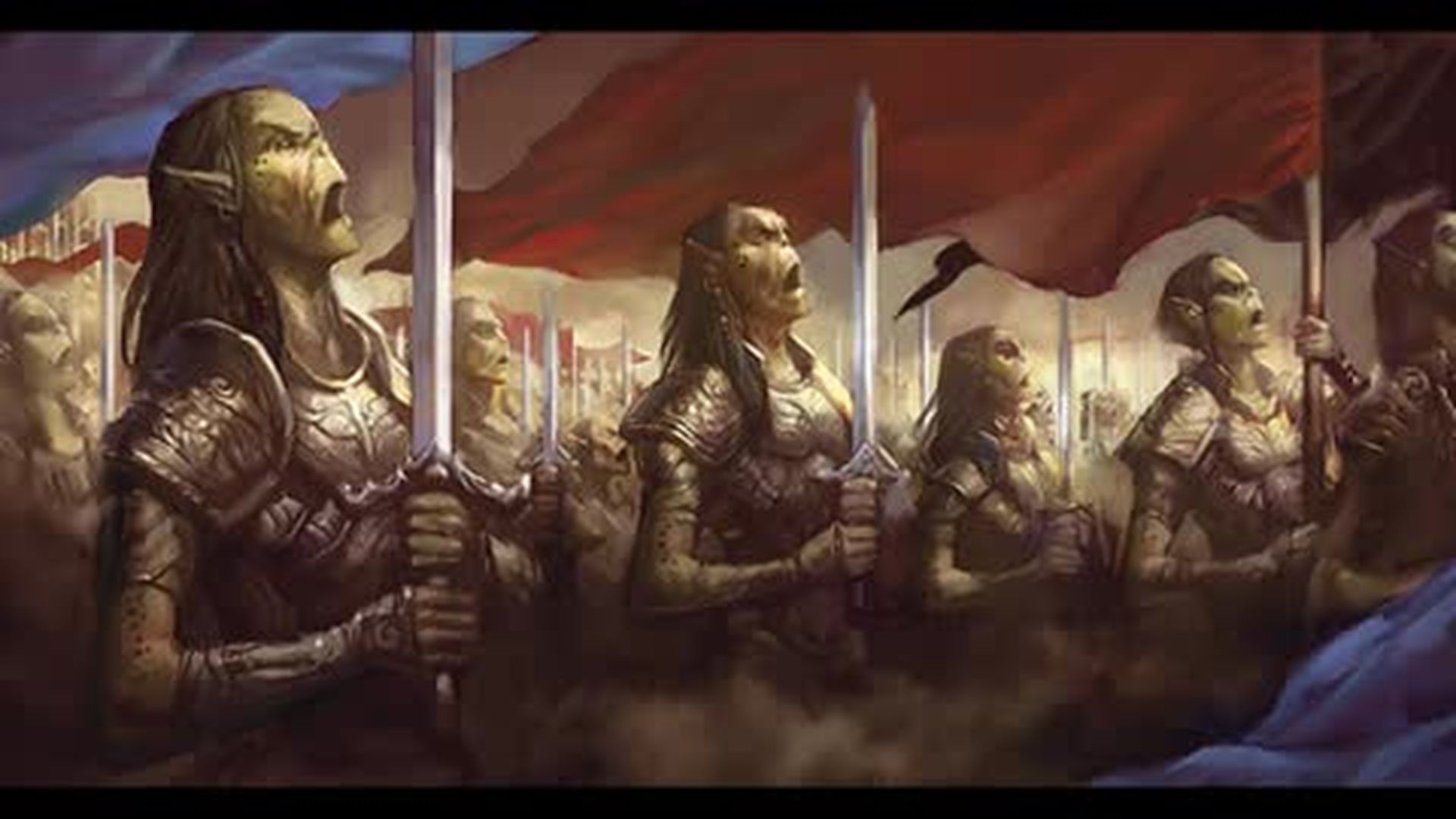 Dungeons and Dragons Lore: Vlaakith the Lich Queen