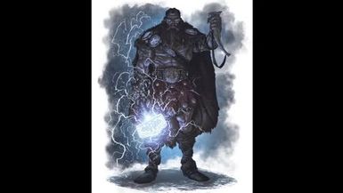 Dungeons and Dragons Lore: Giant Gods
