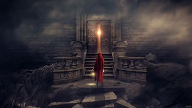 Dungeons and Dragons Lore: The Infinite Staircase