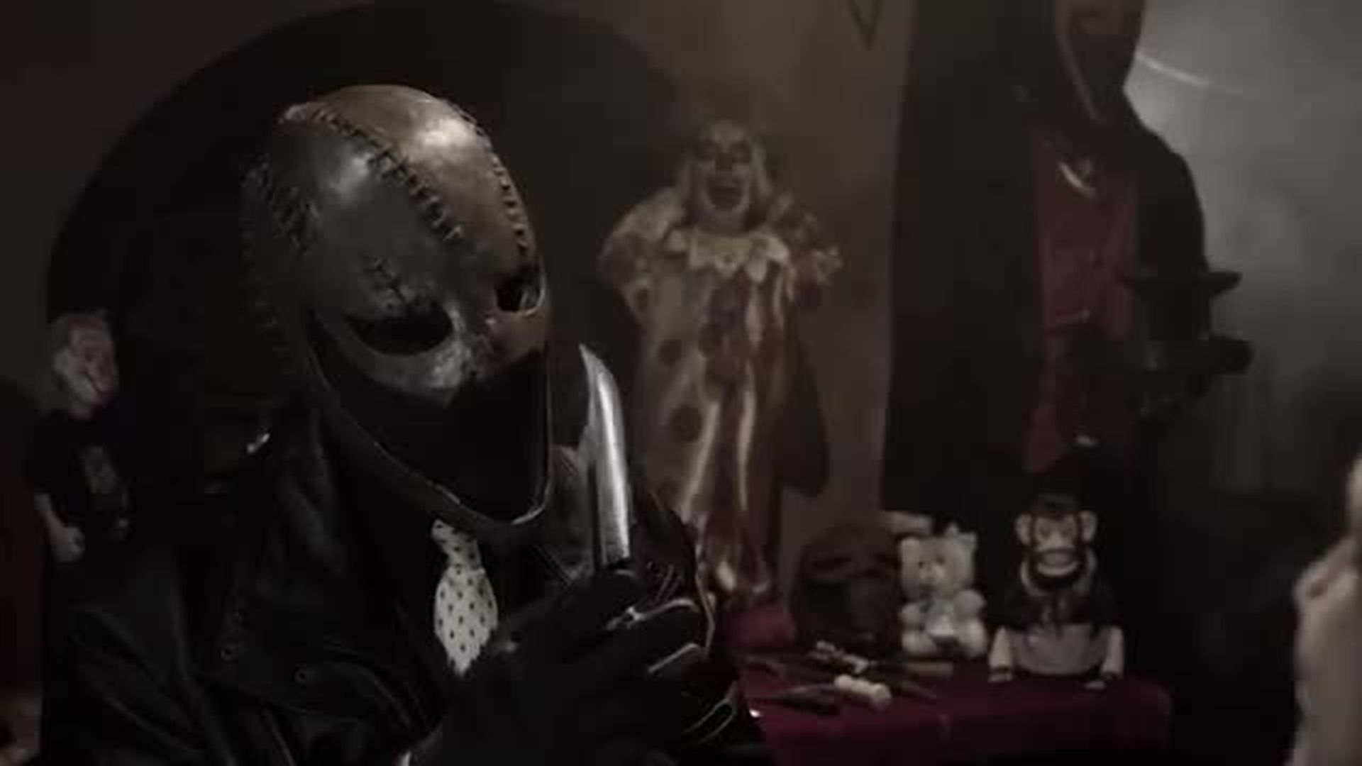 The Laughing Mask