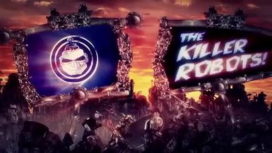 Killer Robots
