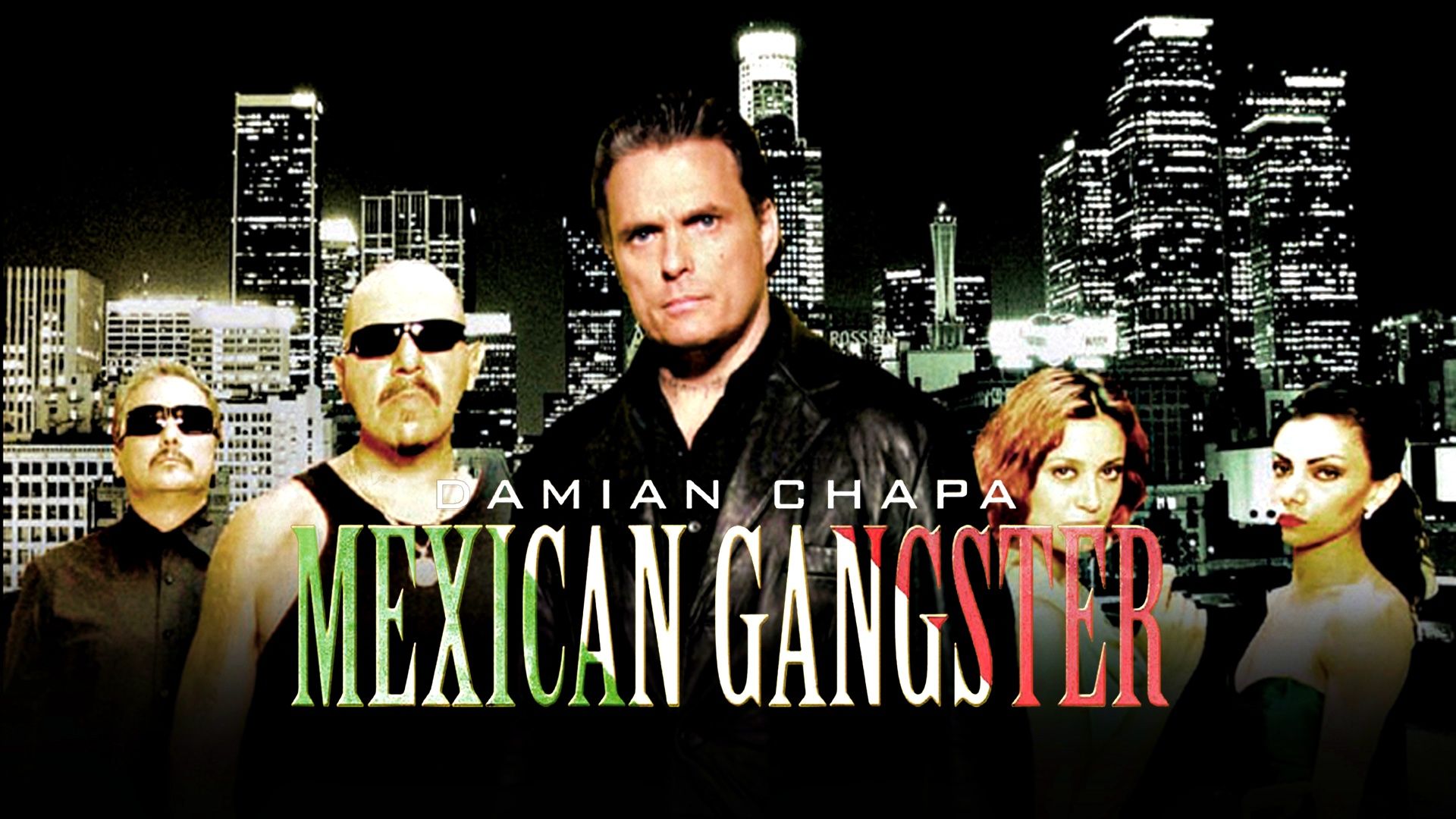 Mexican Gangster