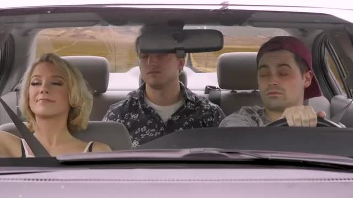 Every Road Trip Ever