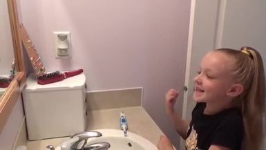 Hello Neighbor in Real Life!!! JoJo Bows Scavenger Hunt! He Stole My JoJo Siwa Bow Collection!!!.