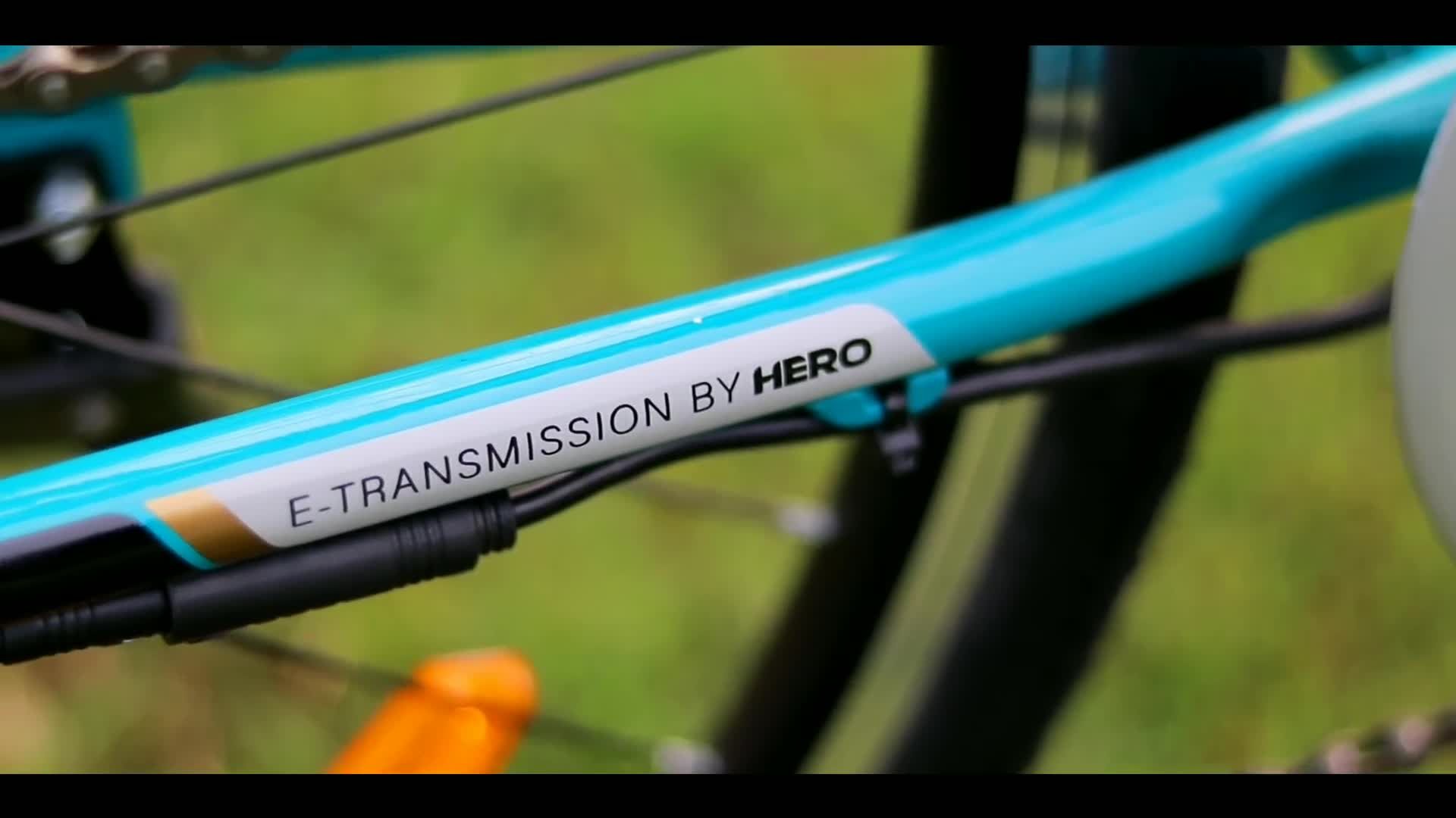 E-bike Review