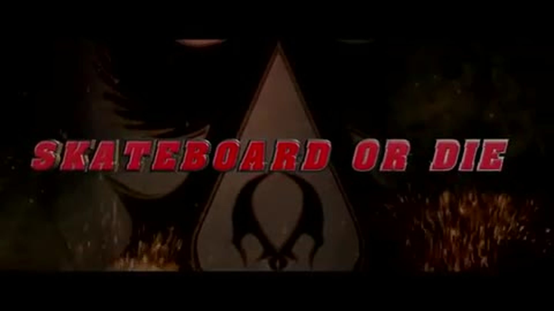 Skateboard Or Die