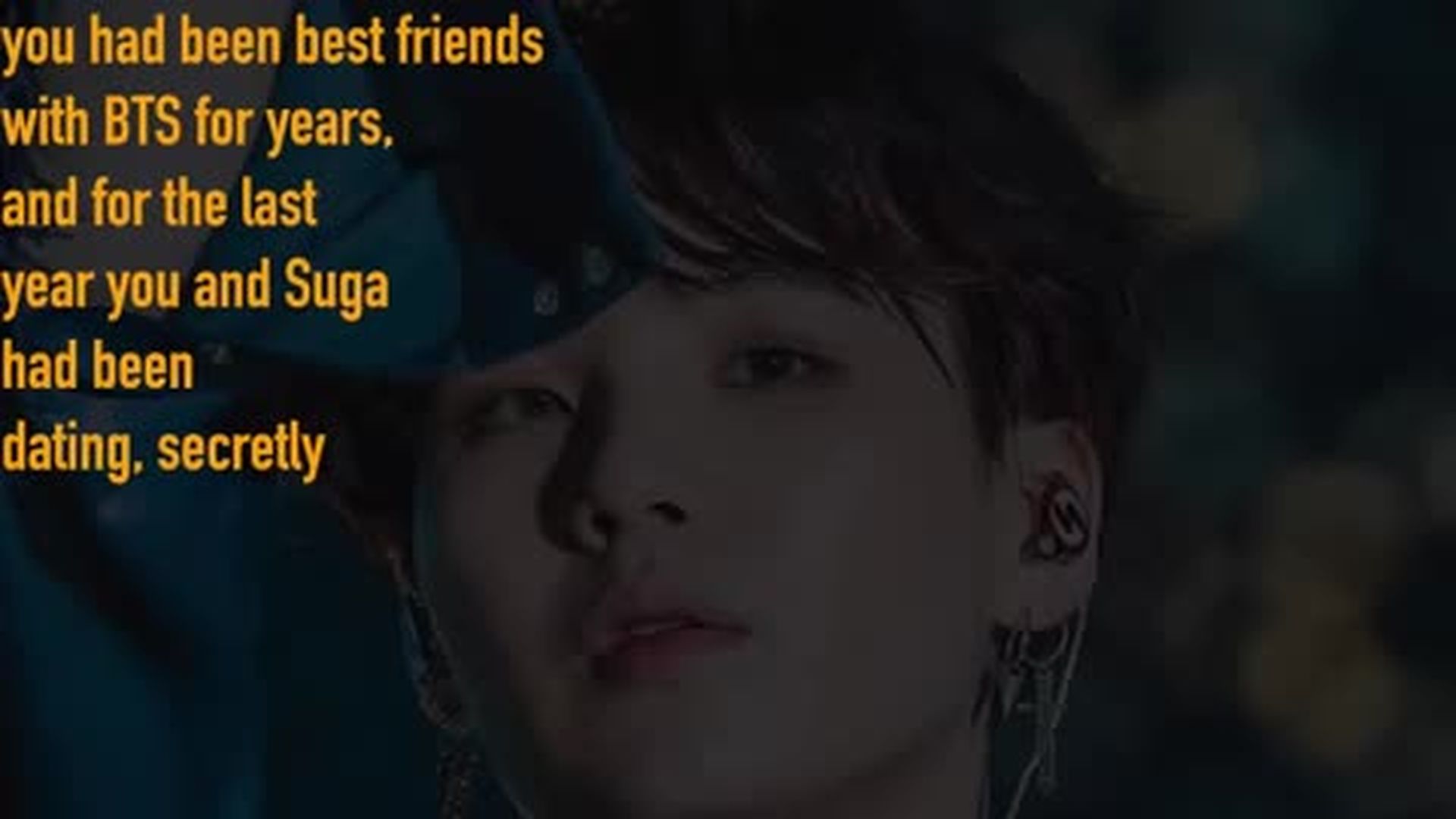 Yoongi As Your Secret Boyfriend (BTS IMAGINE)