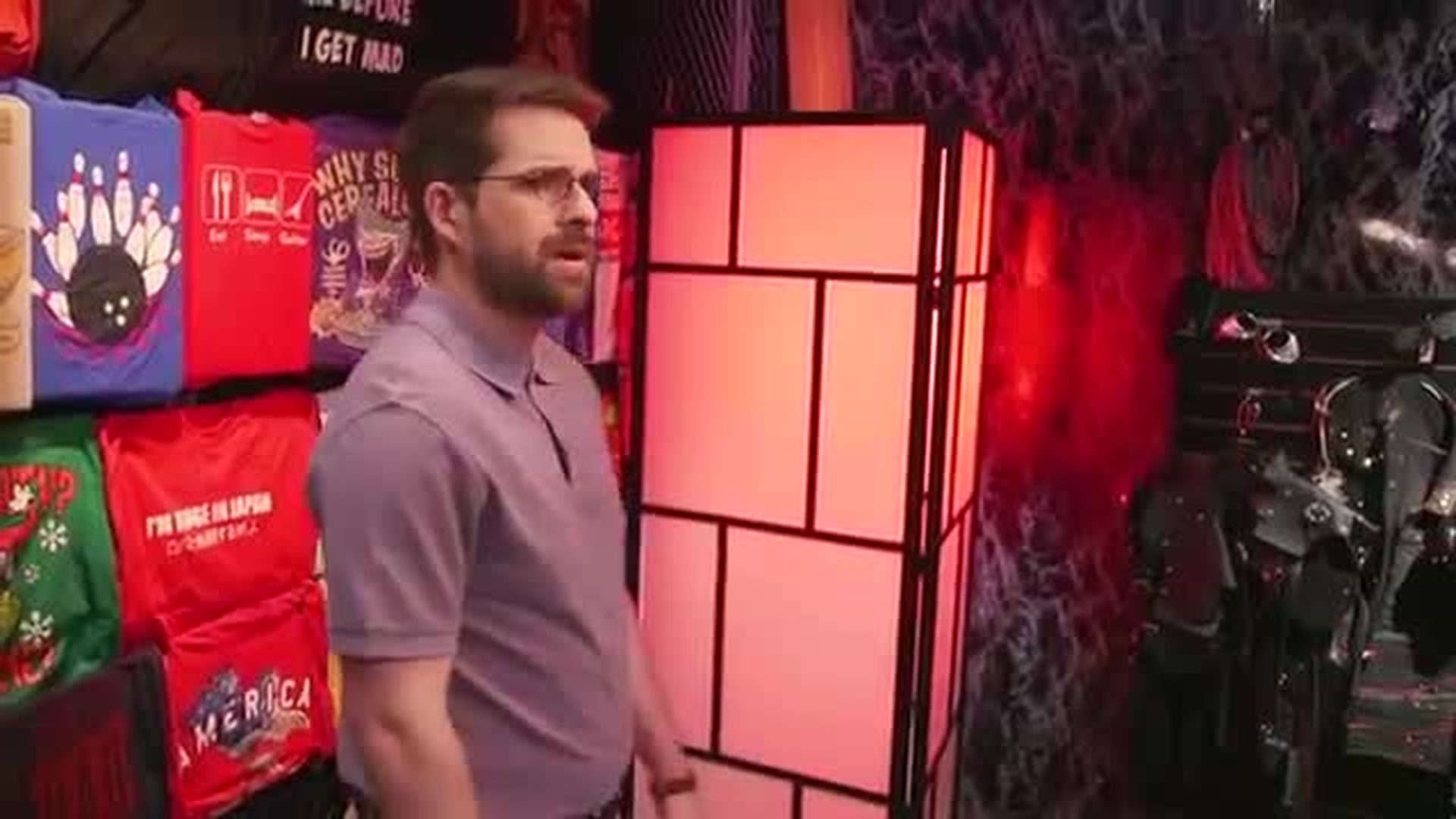 Every Hot Topic Ever.