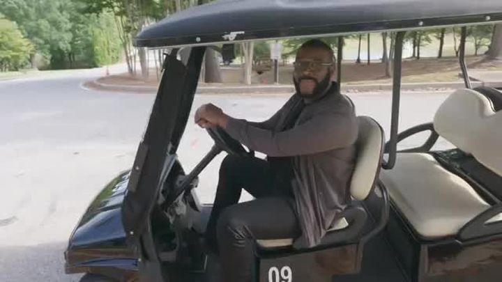 Inside Tyler Perrys 300-Acre Studio Compound in Atlanta 