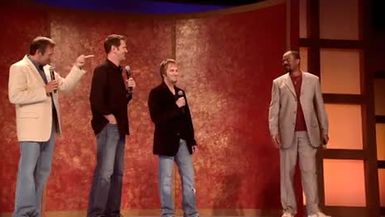 Apostles Of Comedy