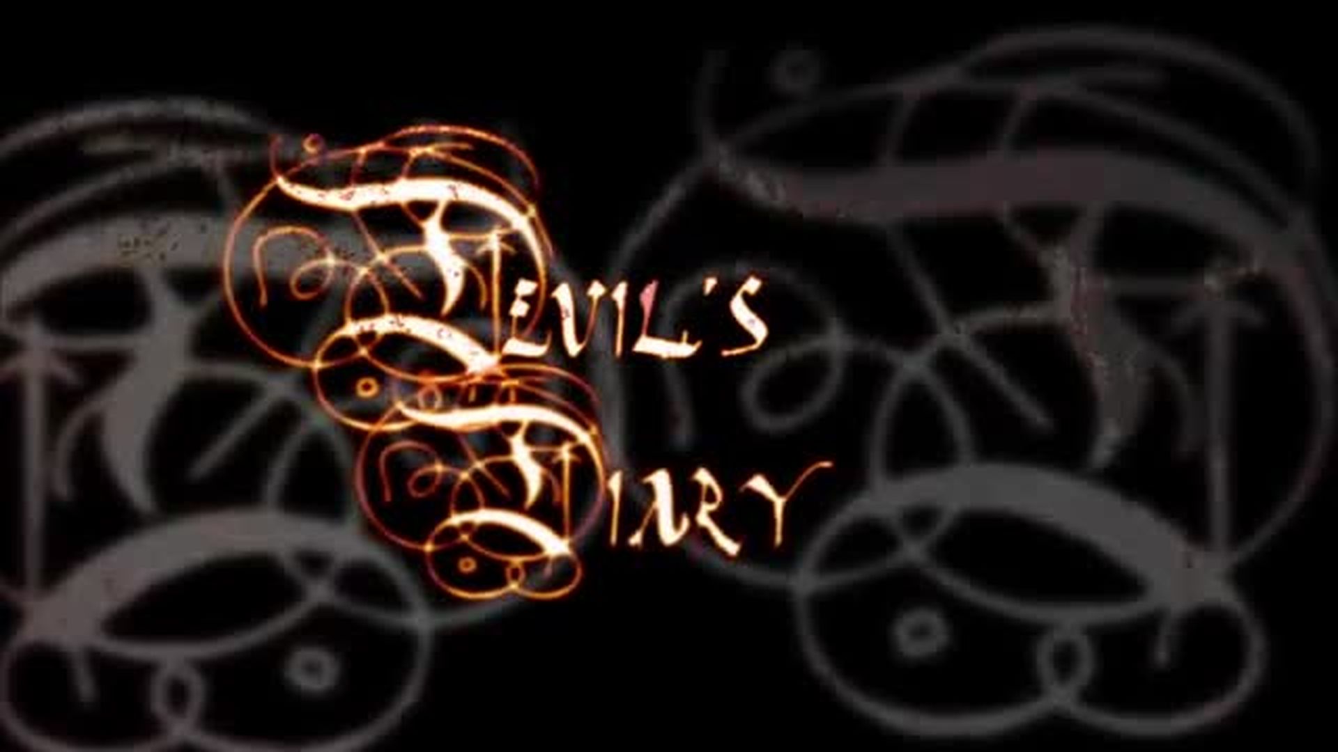 Devil's Diary
