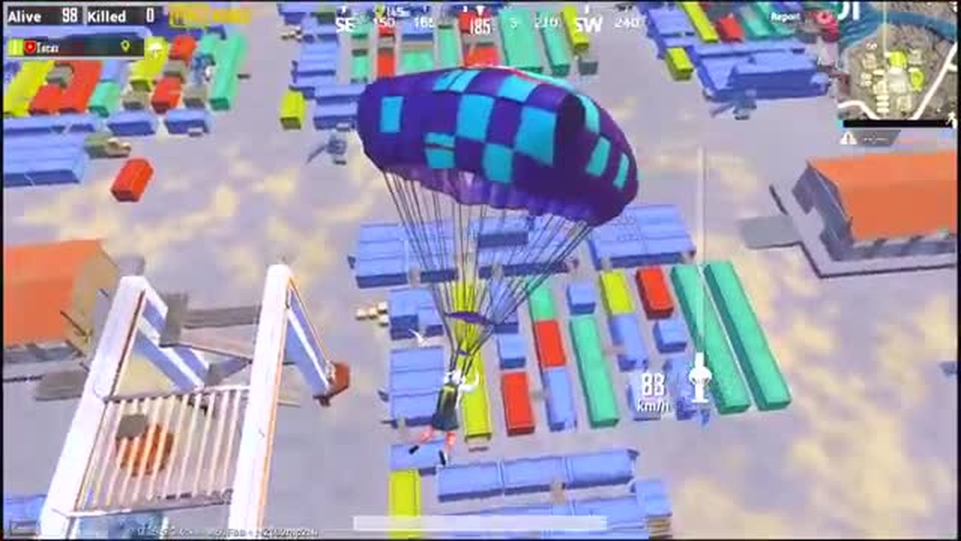 King Of Geogopol 33 Kills Solo Vs Squad