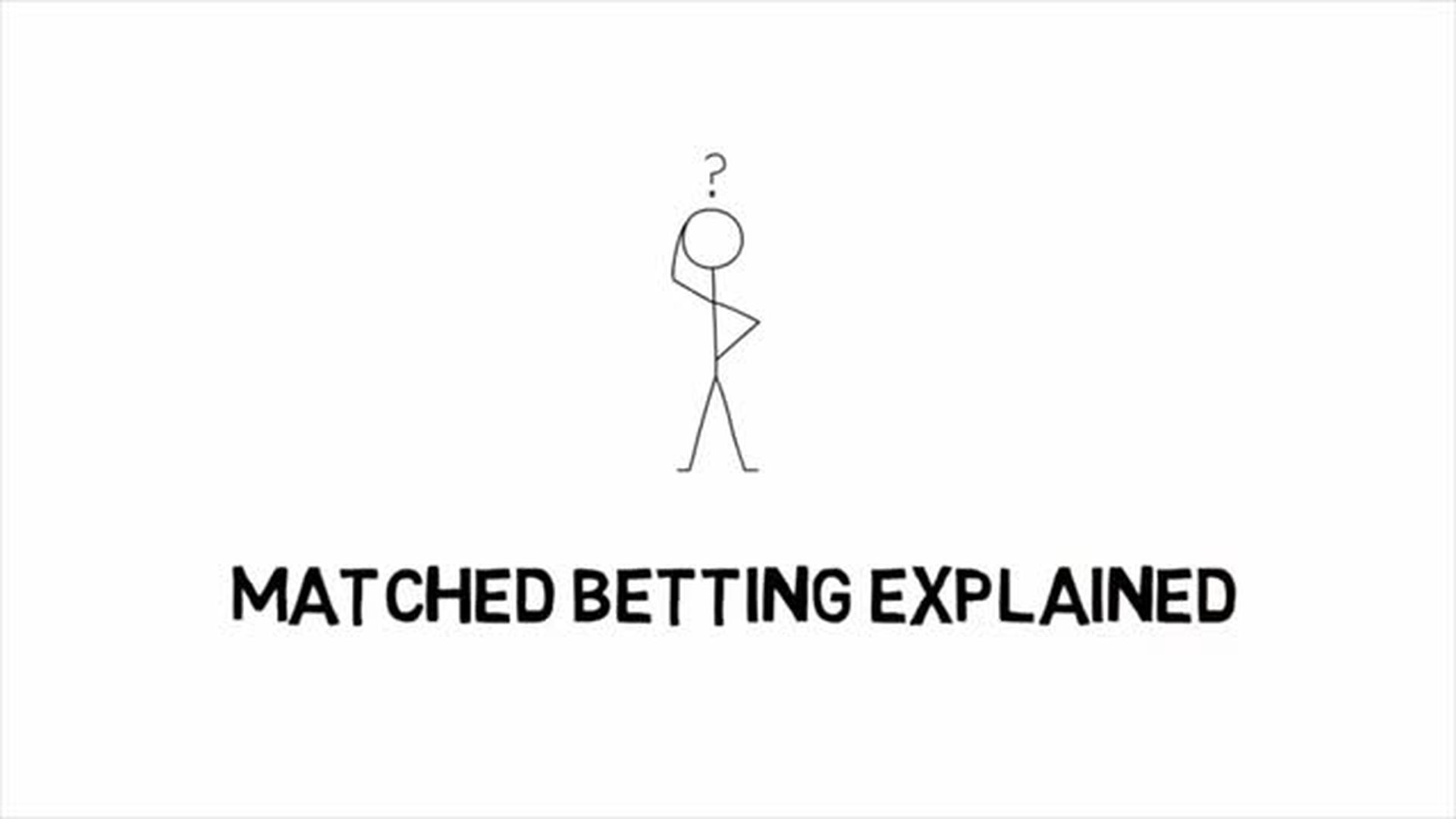 Matched Betting Explained