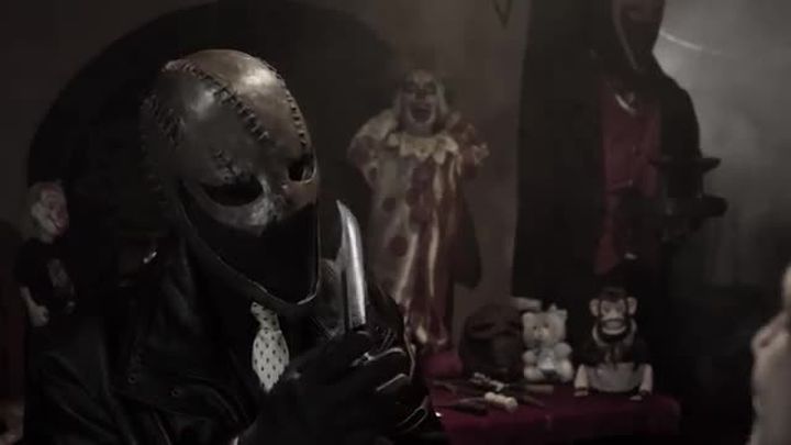 The Laughing Mask 