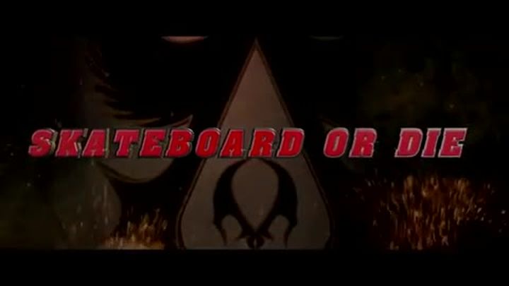 Skateboard Or Die