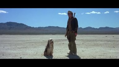 A Boy and His Dog 