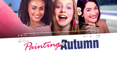 Painting Autumn